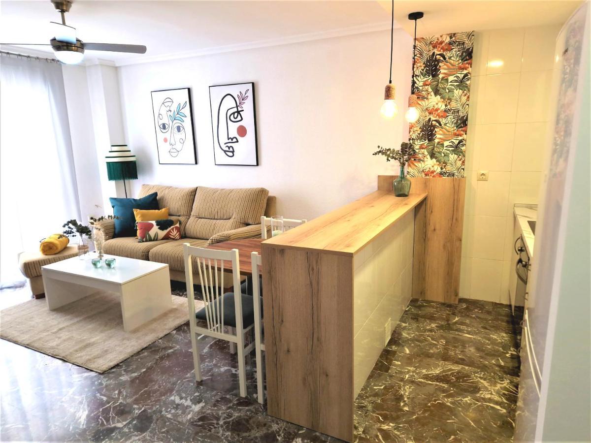 شقة Piso-Loft Cos Centro Jaen 2 المظهر الخارجي الصورة