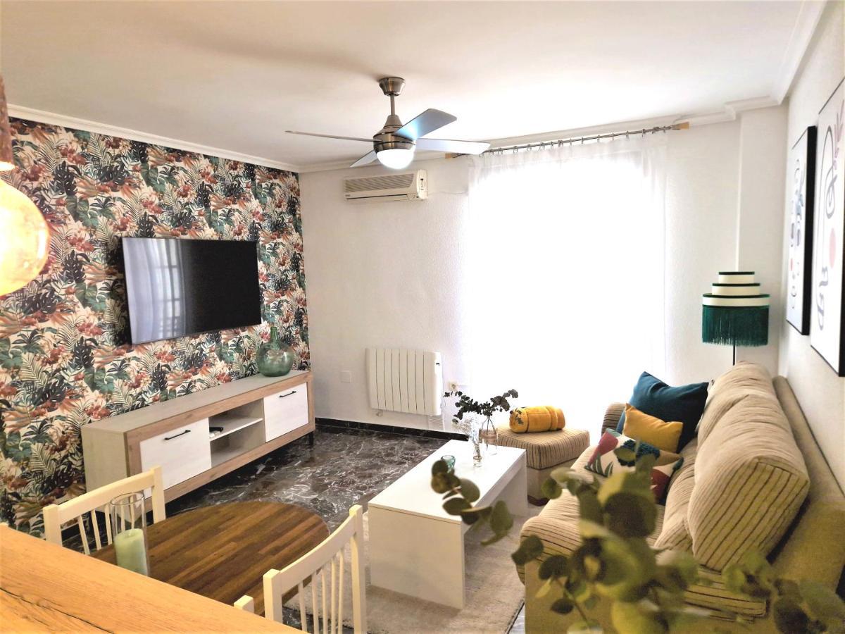 شقة Piso-Loft Cos Centro Jaen 2 المظهر الخارجي الصورة